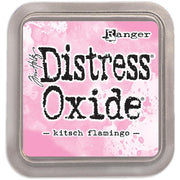 TIM HOLTZ DISTRESS OXIDE INK PAD - KITSCH FLAMINGO